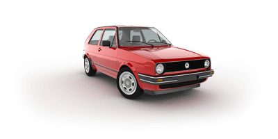 Histoire de la VW Golf 2
