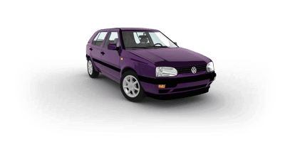 Histoire de la VW Golf 3