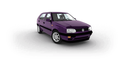 Pièces auto Volkswagen Golf 3