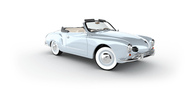 Volkswagen Karmann Ghia