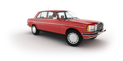 Mercedes-Benz tipo W123