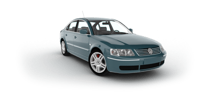 Histoire de la VW Passat 5