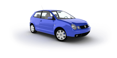Pièces Auto,Garde-boue pour Volkswagen VW Polo Mk4 9N3 2005 ~ 2009