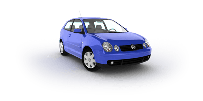 Pare chocs pour Volkswagen Polo 9N