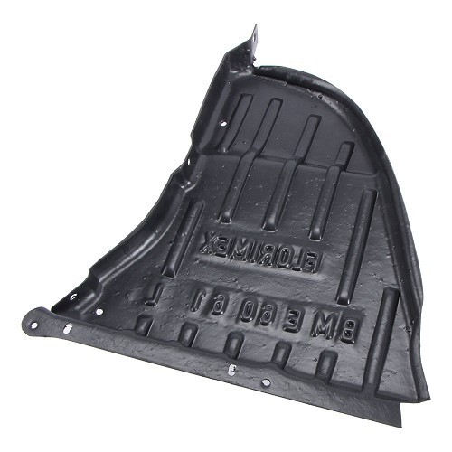 LH skid plate for E60/E61 51717033753 BA14531