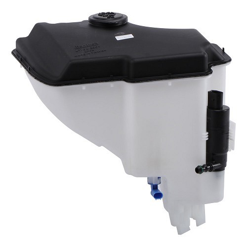 Bocal De Lave Glace Et Lave Phares Avec Pompes Pour Bmw E46