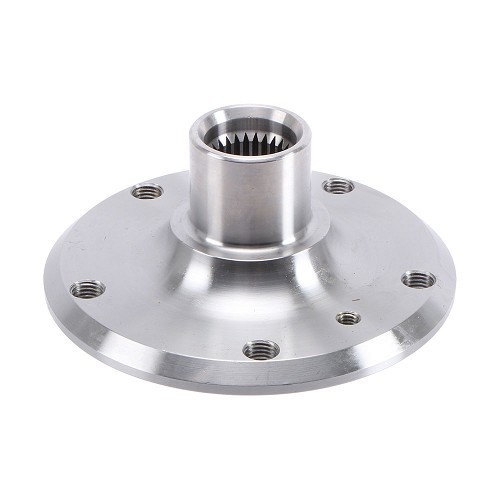 Tappi Copri Mozzo Ruota Centrale Autobianchi A112 NERI (4 - Annunci - Foto 8