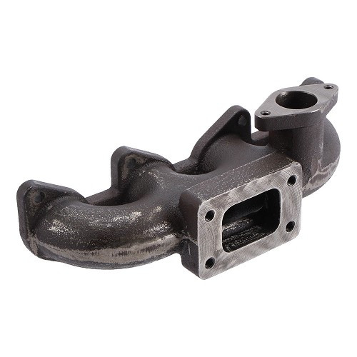 Turbo exhaust manifold with T3 flange for 16S