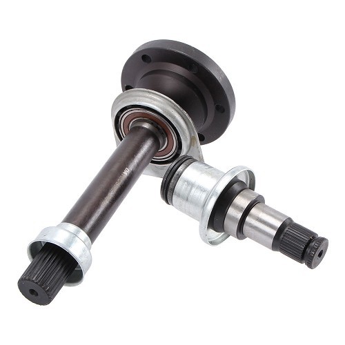 Gearbox output driveshaft for VW Transporter T4 from 1999 to 2003