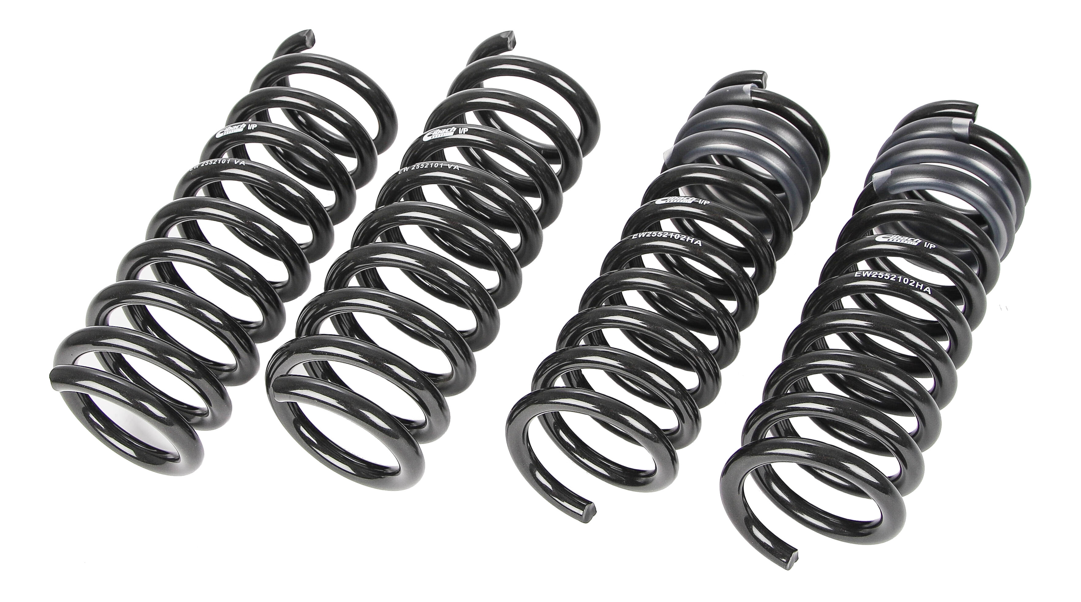 Kit 4 Ressorts EIBACH PRO KIT Suspension Courte Pour Mercedes Coupé W124 - Neuf Garanti