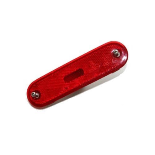 Red reflector for Mazda MX5 NA and NB Right rear