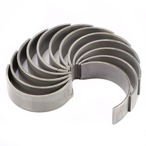 Set of con rod bearing shells for Porsche 911 from 1972 to 1977