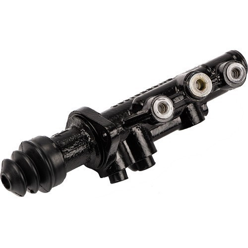 Dual brake master cylinder for Porsche 911, 912 and 914 911 355 012 02