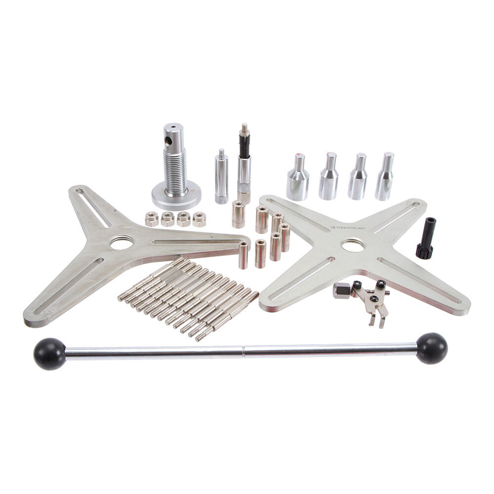 Kit Embrayage SAC GLENCO 625313809 - Pièce De Rechange Pour Véhicule, Compatibilité à Vérifier