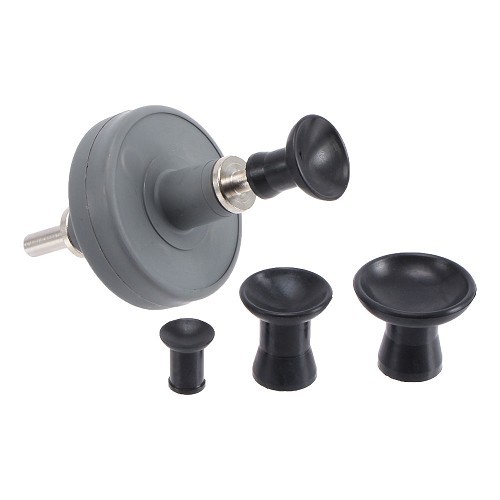 AIR OPERATED VALVE LAPPING GRINDING TOOL RUBBER SUCTION CUPS 16|20|30|35MM 