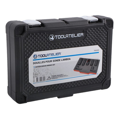 Lambda sensor sockets TOOLATELIER