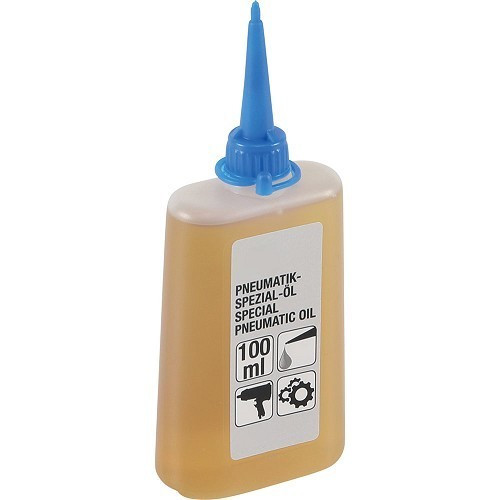 Huile pour outils pneumatiques 100 ml TB00910