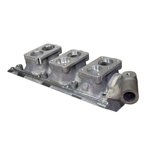 One Part Weber Dcnf Intake Pipe For Ford Cologne V6 2 3 2 8 Mecatechnic Com