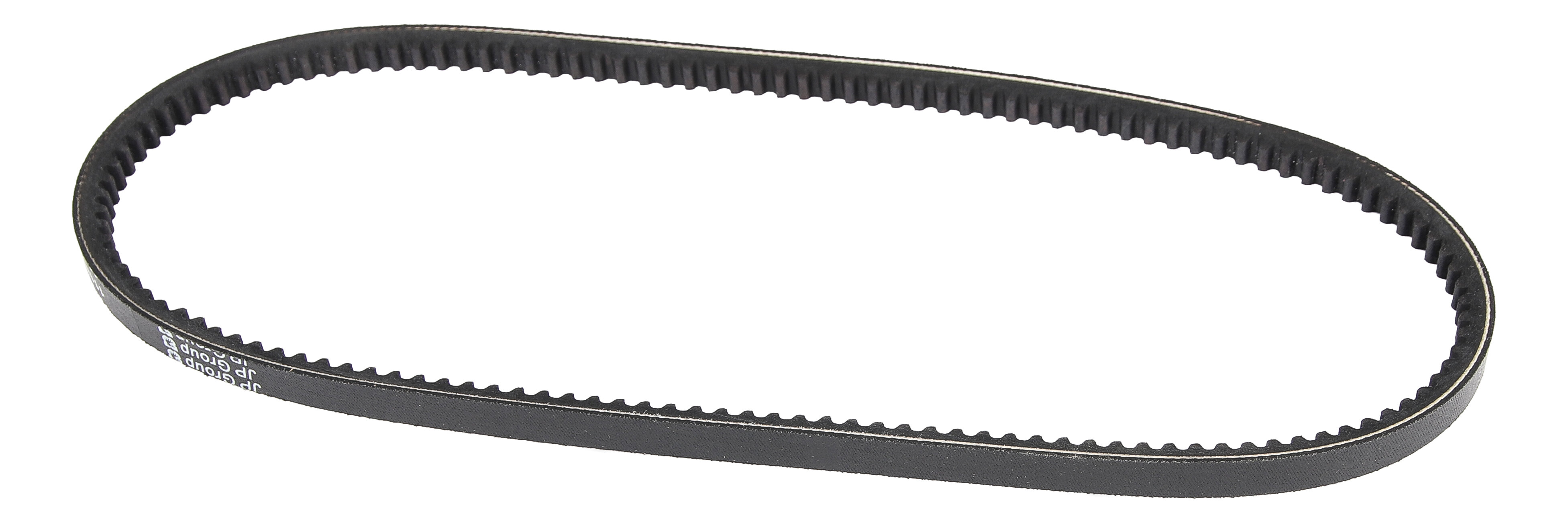 Courroie Plate 1800x1x80mm En Néoprène - Transport De Force, Noire, Antistatique