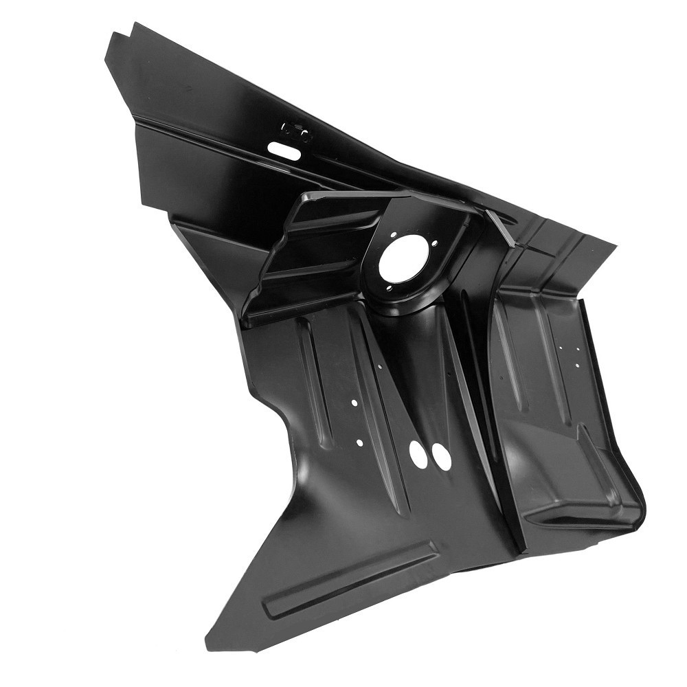 Inner wheel well on right front fender for BMW 02 Series E10 Touring