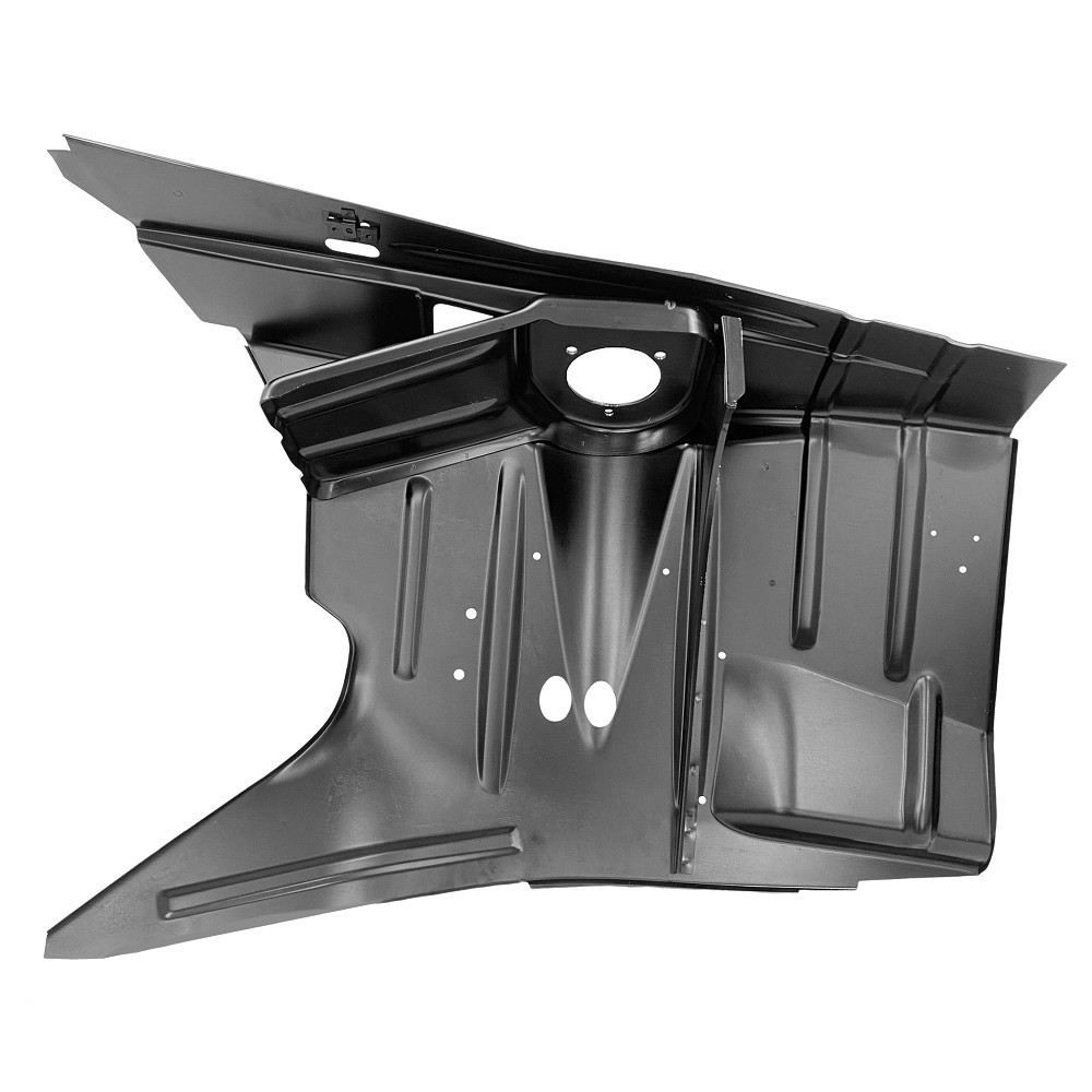 Inner wheel well on right front fender for BMW 02 Series E10 Touring