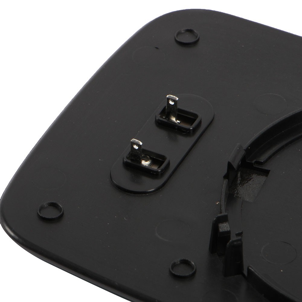 Left wing mirror glass for BMW E46 Coupé and Cabriolet 51168247131 BA14834