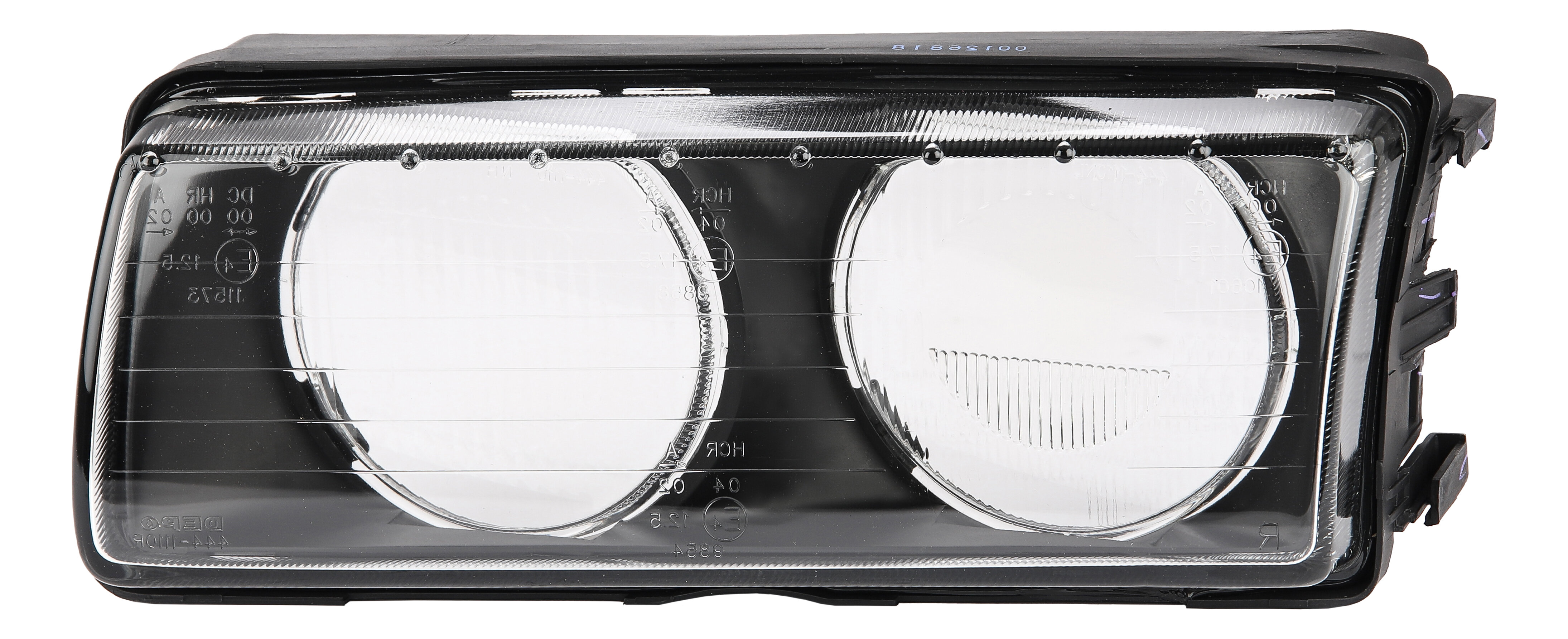 Paupières (caches-phares) Kamei Type 4 4100 Pour BMW E36 - Occasion, Look Tuning Rétro