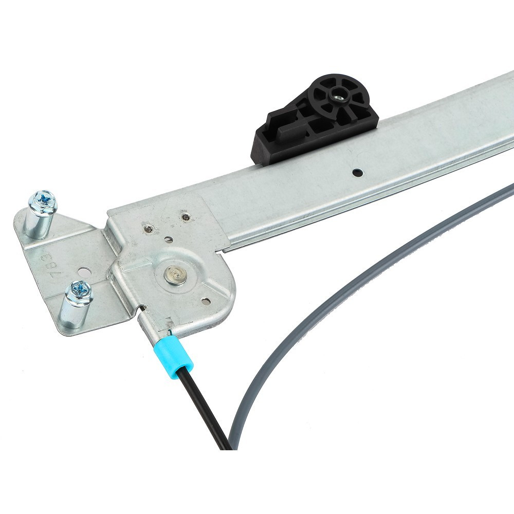 Lève-vitre électrique Arrière Gauche Sans Moteur - Pour Alfa Romeo 159 (939) 2005-2012 - Pièce D’origine Adaptée