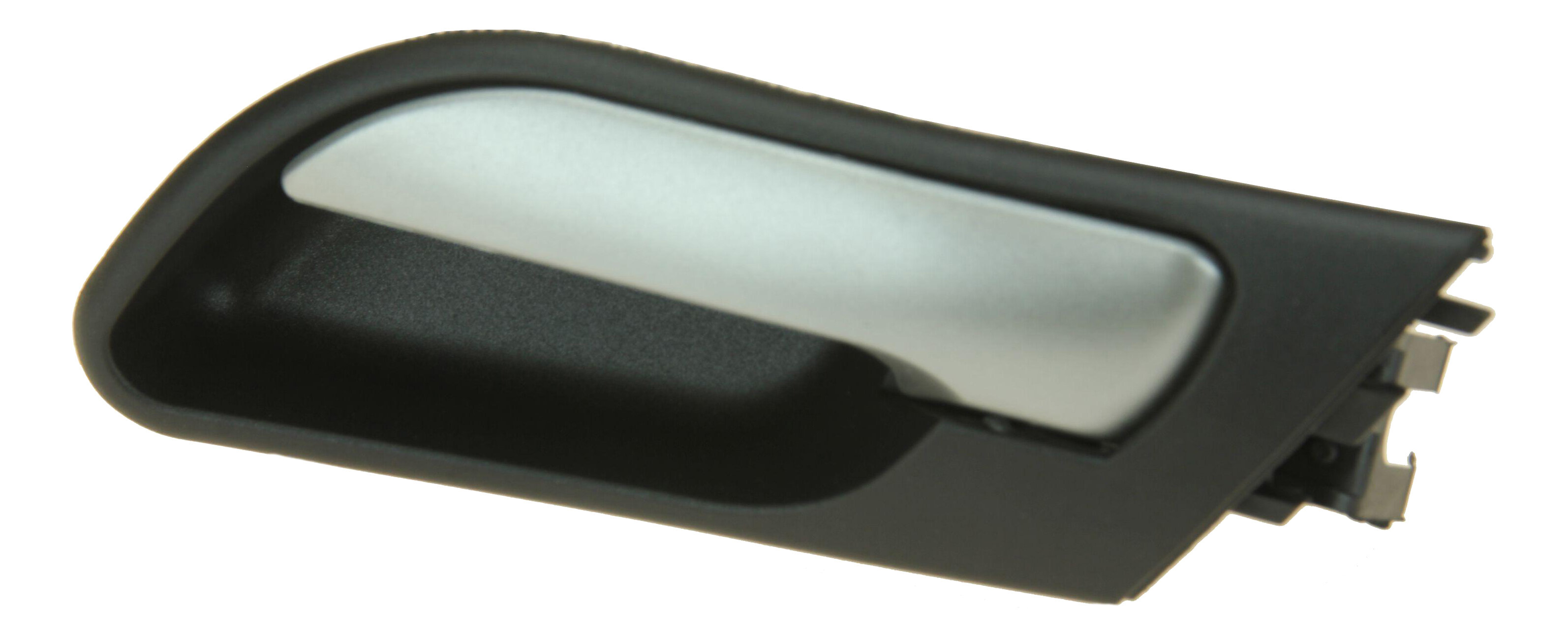 Lot De 8 Couvre-poignées Noires Mates Pour Volkswagen T5 T6 Caddy - En ABS, Adhésif Inclus, Facile à Poser