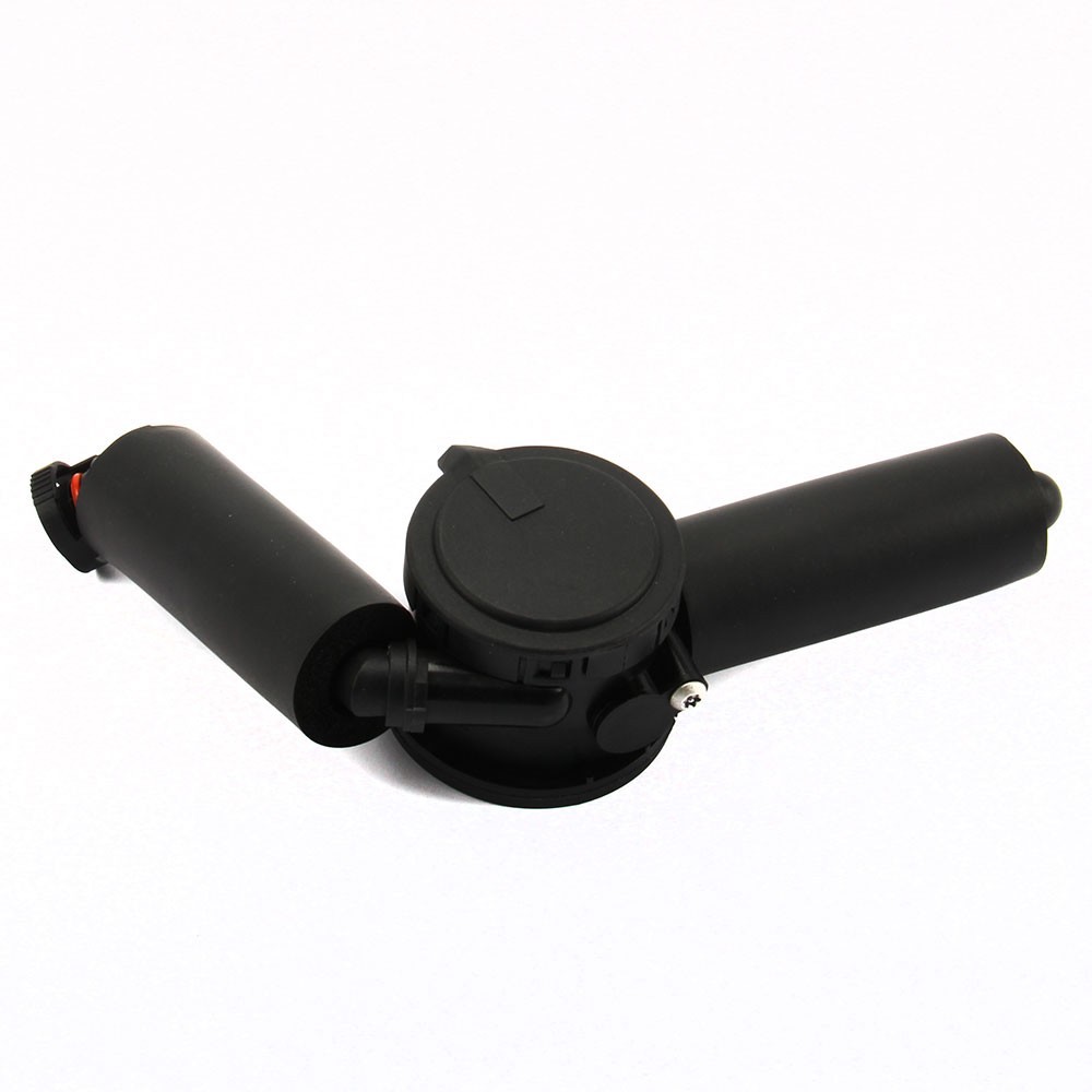 Carbon Fiber Front Bumper Lip Spoiler For BMW 6 Series E63 E64 M6 2006-2010 Car Racing Front Lip Chin Apron Guard Body Kit FRP - 34