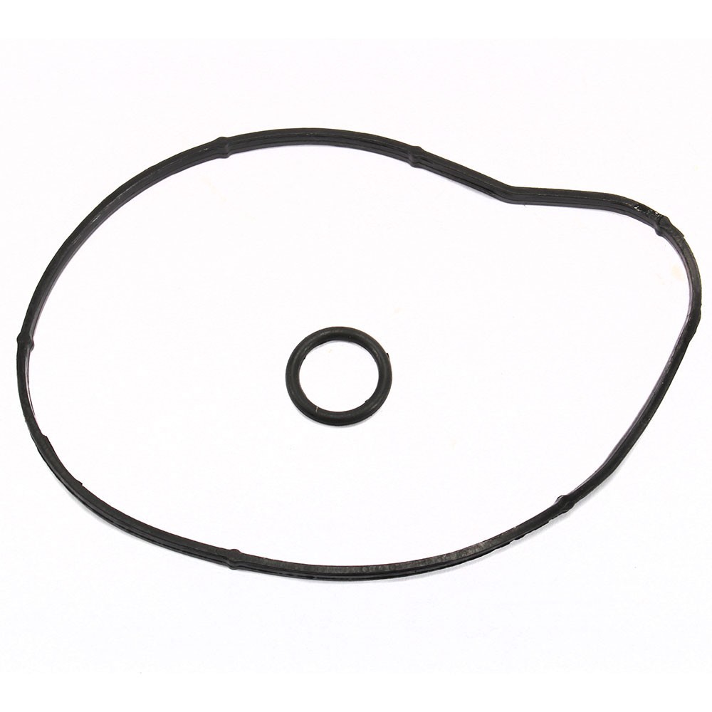 Cache Lave-Phare Avant Droit Noir Pour BMW Série 6 E63 E64 (2002-2010) - Compatible OEM 51117115708