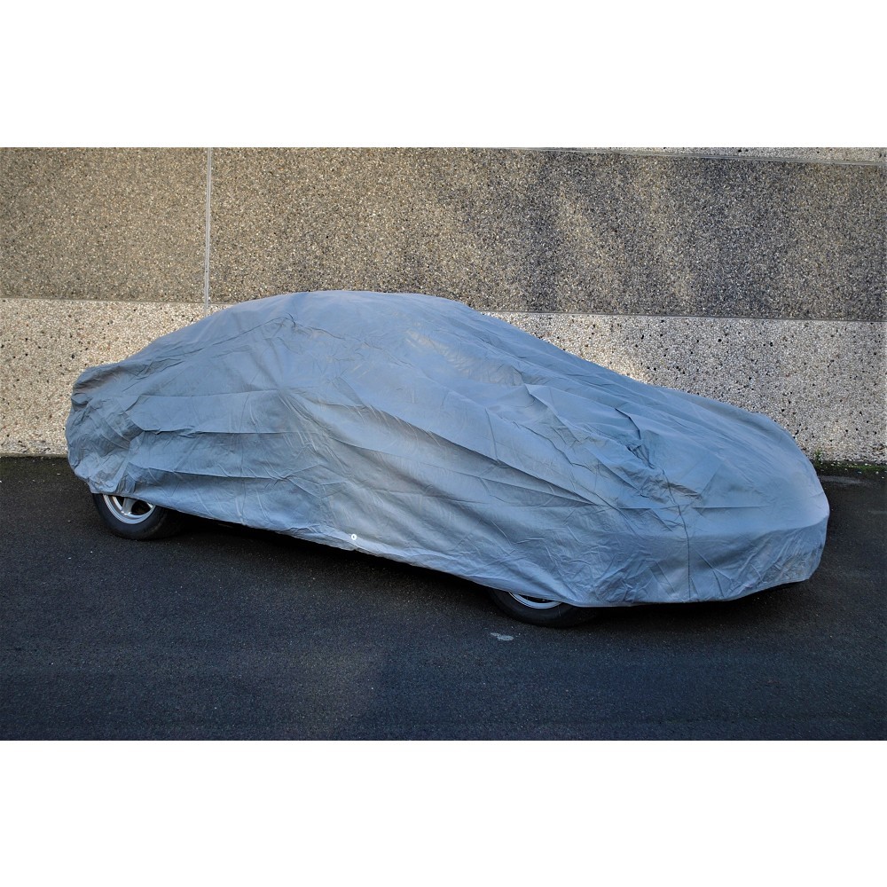 Protective cover Audi TT 8J, semi-custom softbond car protection cover