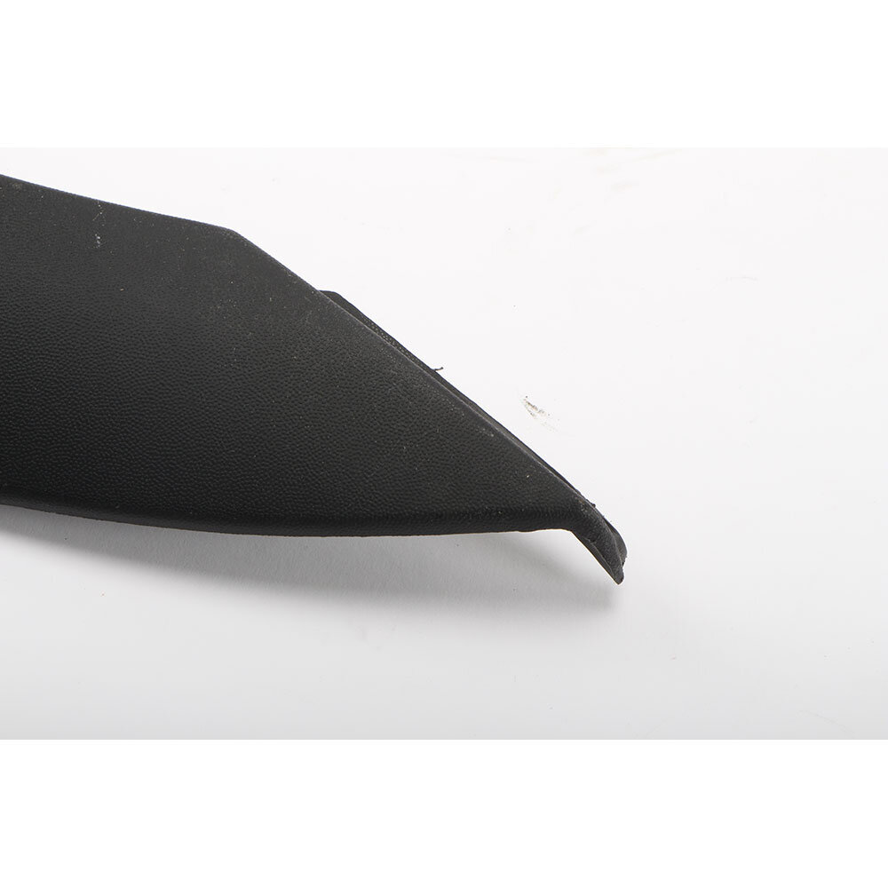 Extension D'aile Arrière Droite Noire Pour Skoda Kodiaq (2016 Et +) - Référence OEM 5658548209B9