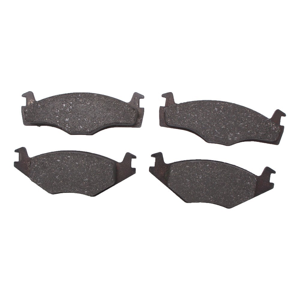Genuine VW ATE front brake pads for Volkswagen Golf 1 2 and 3 1H0698151