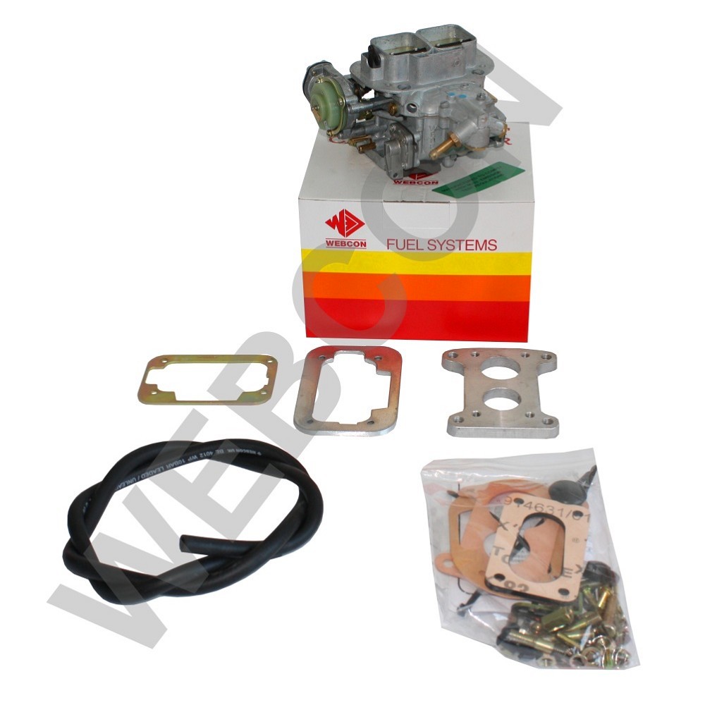 Kit Weber 32/36 DGAV - Mise Au Point Des Moteurs à Essence, Kits De Carburation | Bretagne - Foto 11