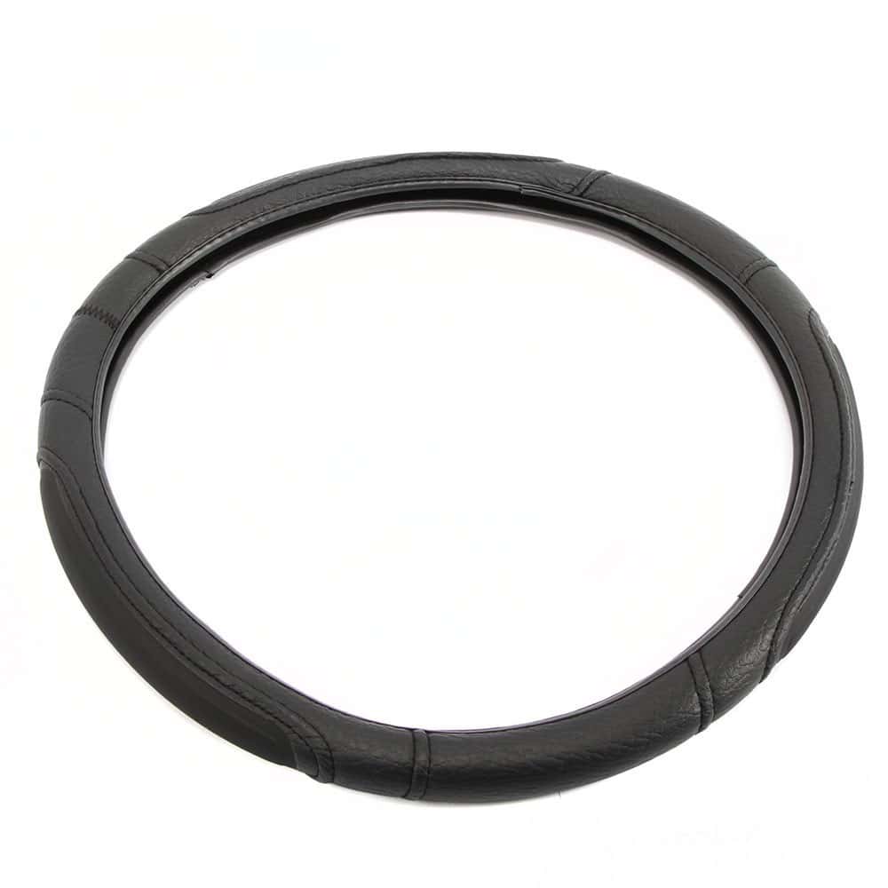 duizelig Technologie Groen Stuurhoes, zwart, diameter 37-39 cm - CF12803 - Mecatechnic.com