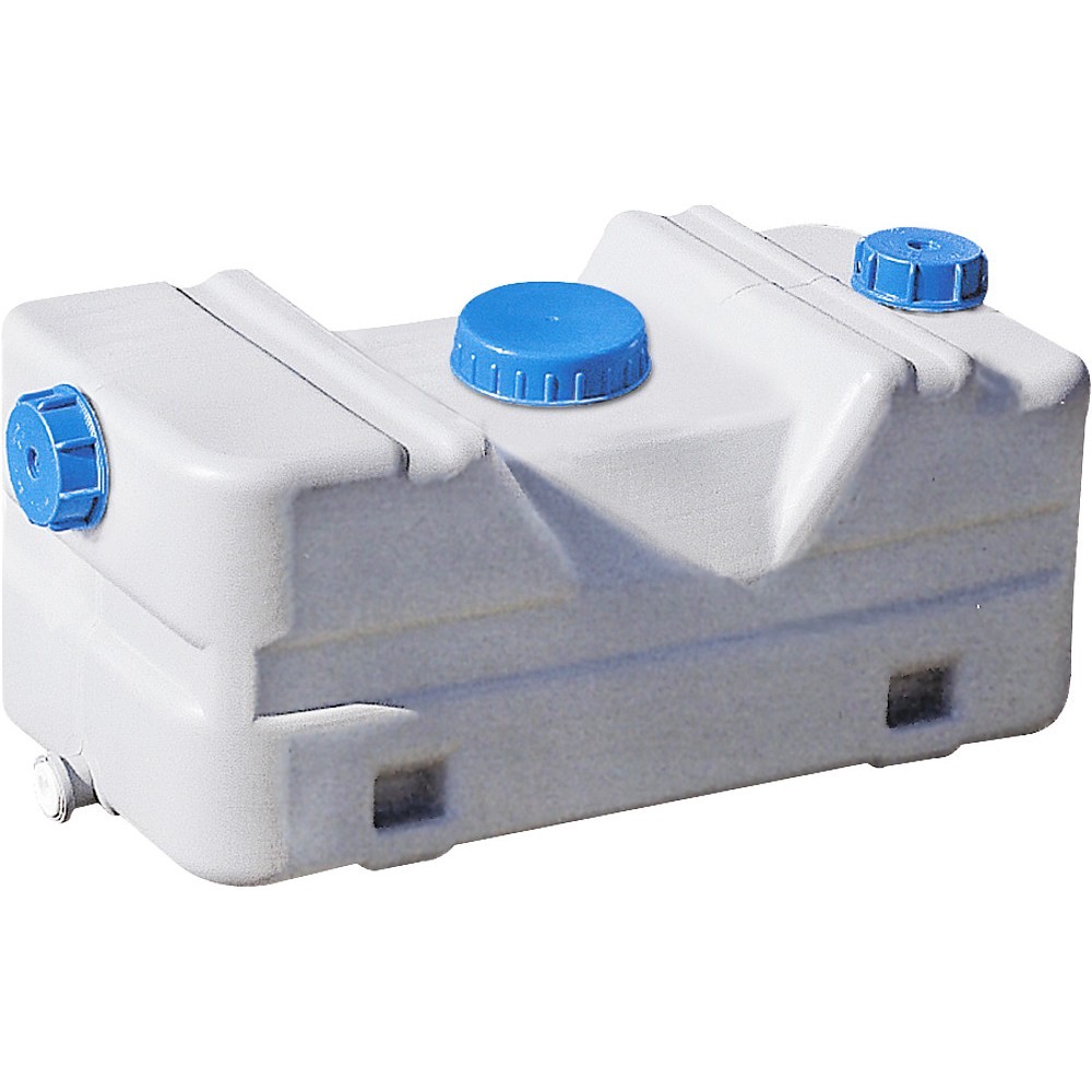 Réservoir eaux propres/eaux sales 30l CARYSAN pour petits campingcars