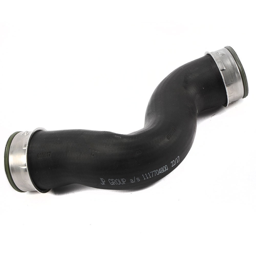 Durite d'air droite sur intercooler pour Volkswagen Golf 5 1K0145832E