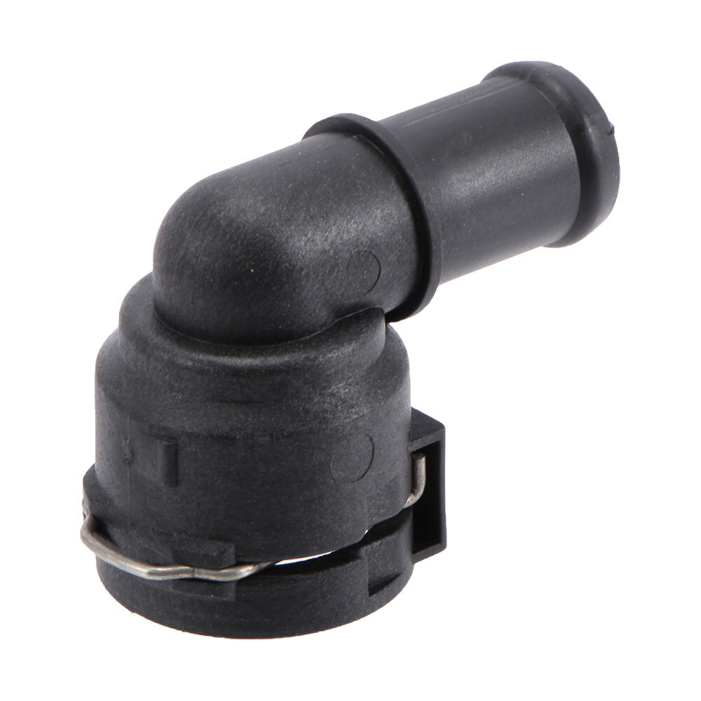 Coupleur Rapide Pour Durite D'eau Supérieure De Radiateur - Compatible Seat Ibiza 6L, Neuf