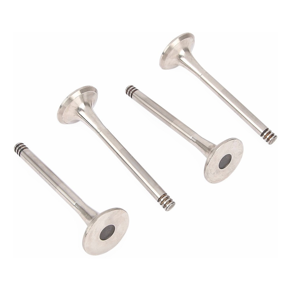 Exhaust valves for VW petrol engines with mechanical tappets 33x98