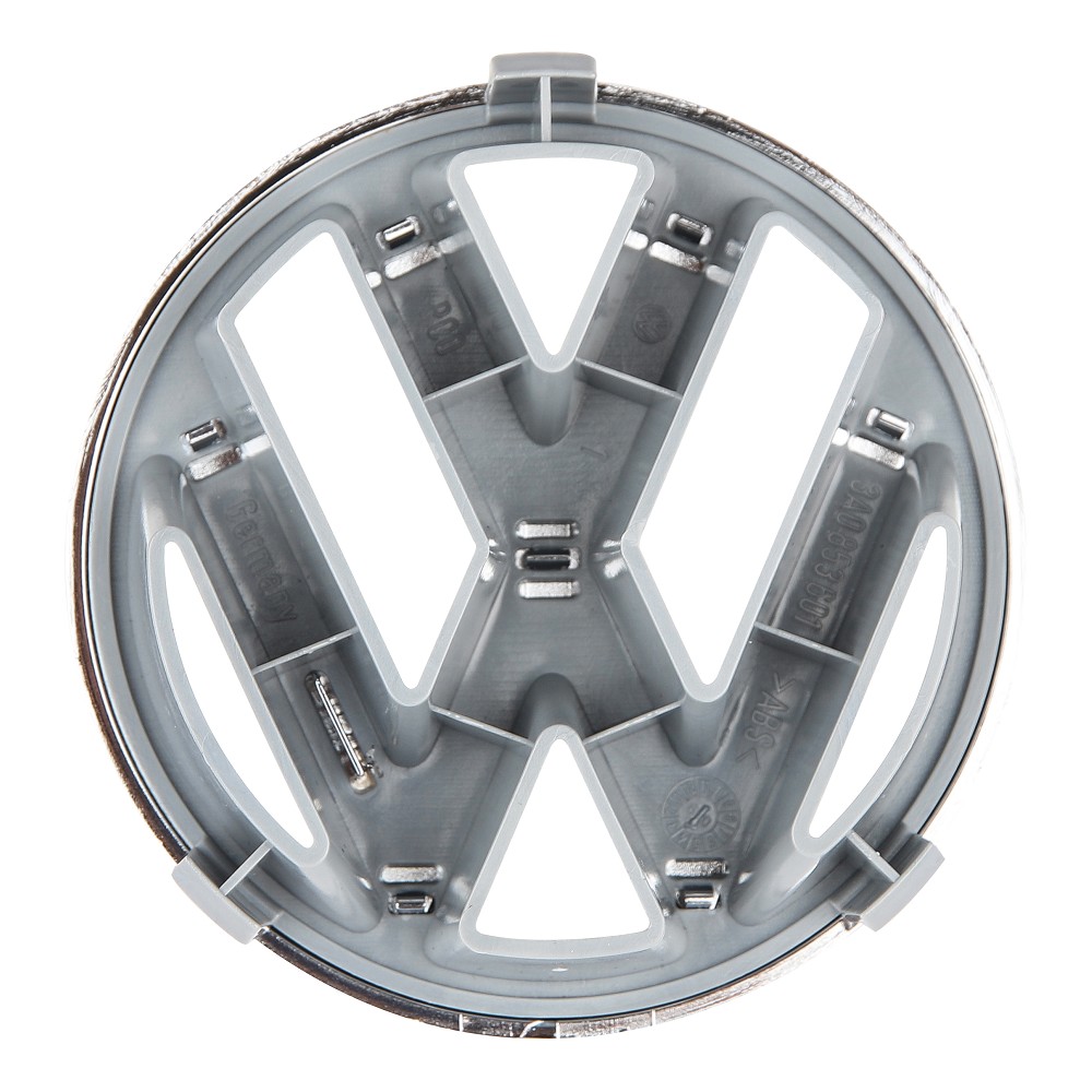 VW logo 100mm chrome grille for VW Transporter T4 (19902003) 3A0853601 KA01702 vw_original