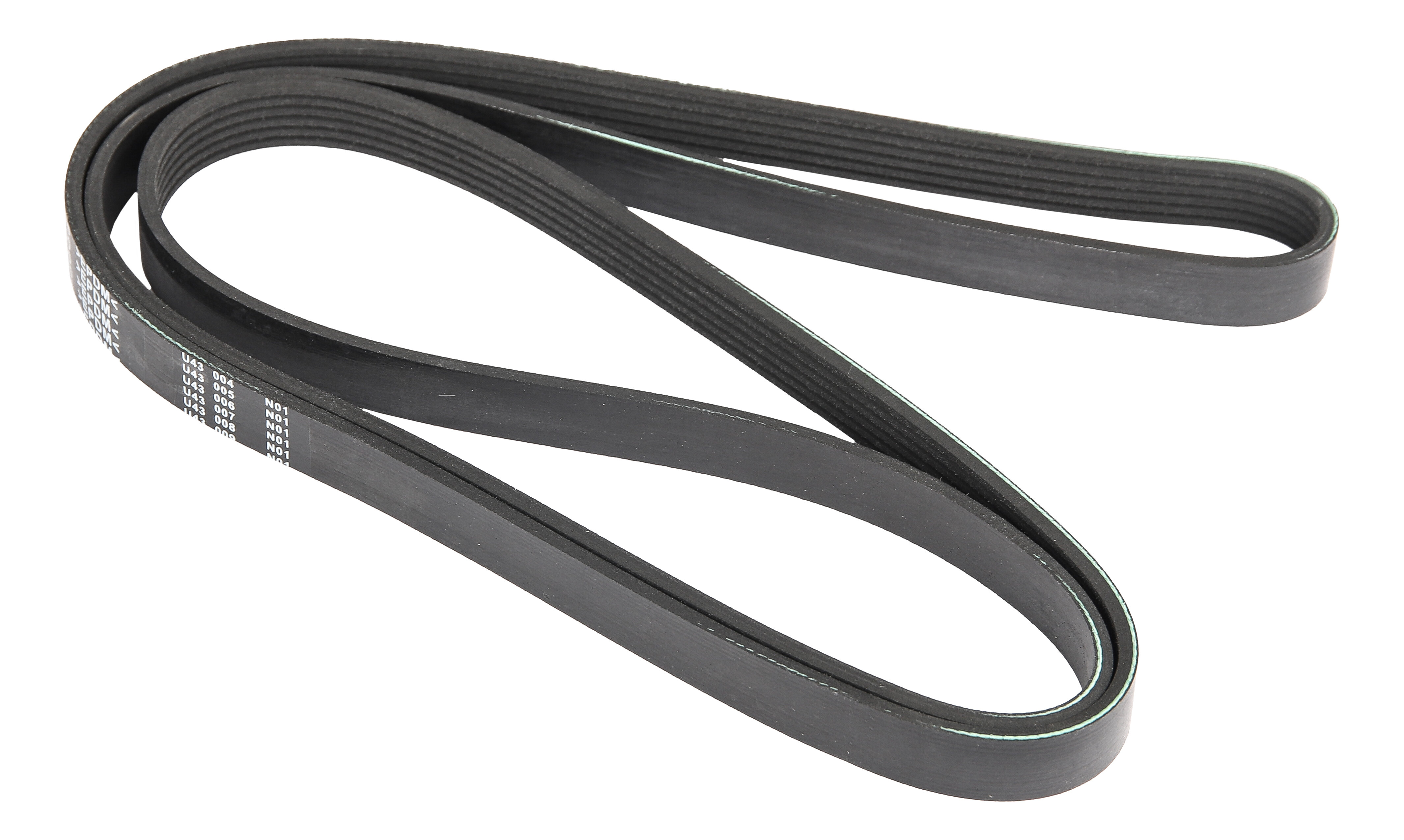 Courroie Large 30 X 10 X 1035 Li - Courroie Trapézoïdale Néoprène Polyester DIN 7719 ISO 1604
