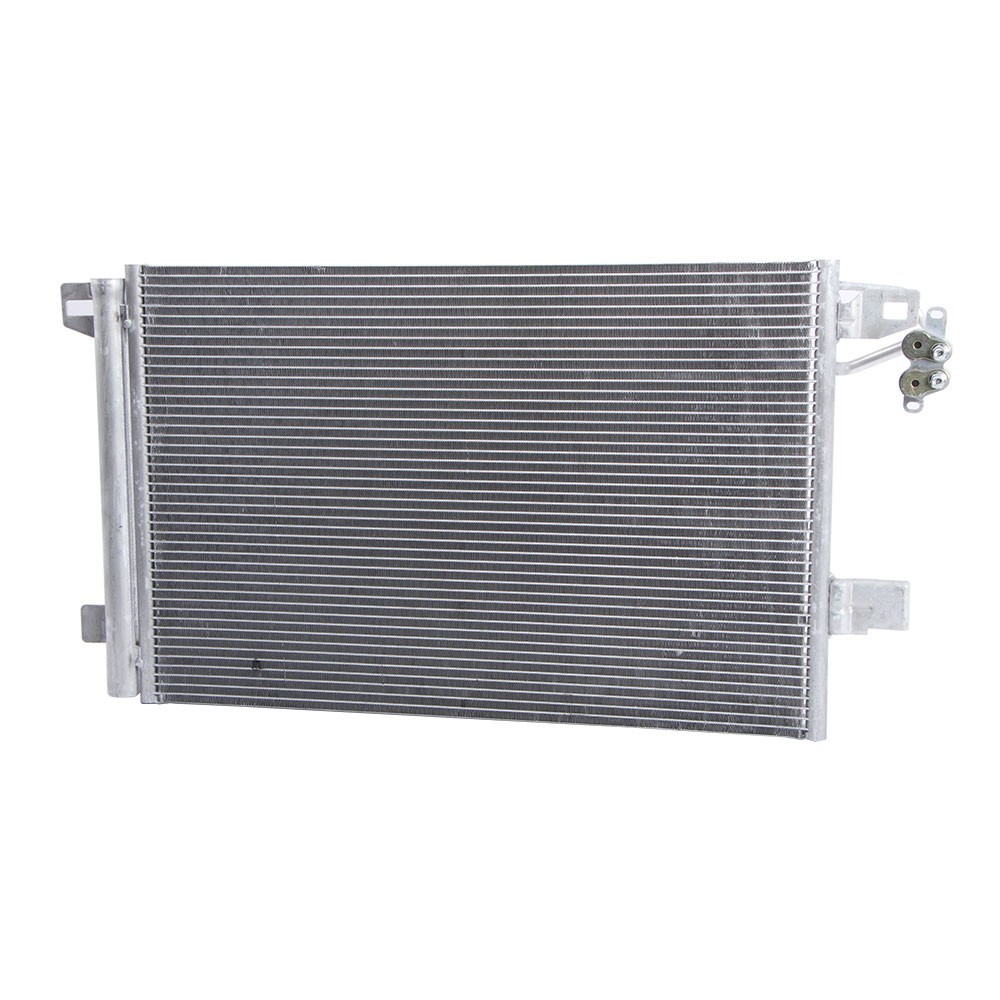 Air conditioning condenser for VW Transporter T5 from 2010 to 2015
