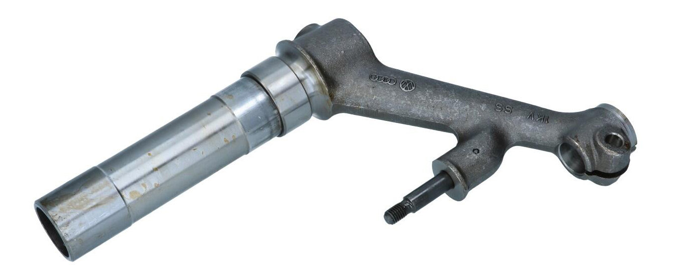 Goupille Pour écrou De Direction Volkswagen Combi Split (jusqu'à Juillet 1967) - Réf. N 125321 - Neuf