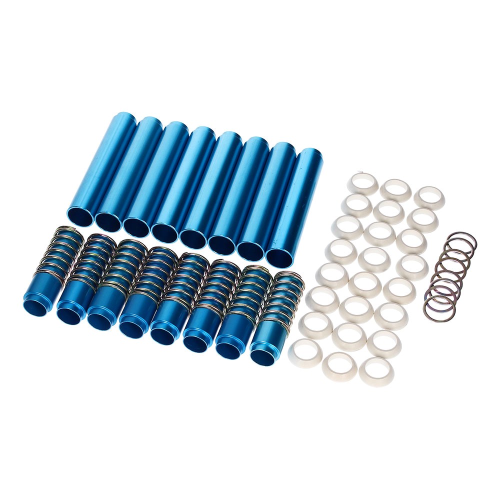 EMPI springloaded casing tubes for Type 1 motors set of 8 KZ10179