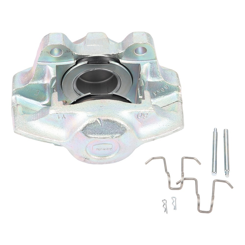 Reconditioned Bendix front left caliper for Mercedes W123 60mm