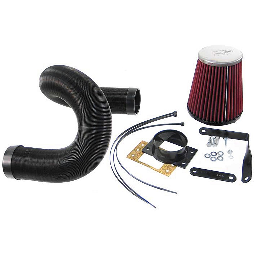 Kit admission directe K&N pour Mazda MX5 NA Prise rectangulaire