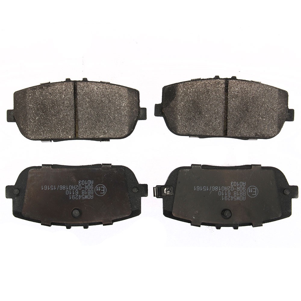 ATE rear brake pads for Mazda MX5 NC and NCFL NFY72648Z 1304605762