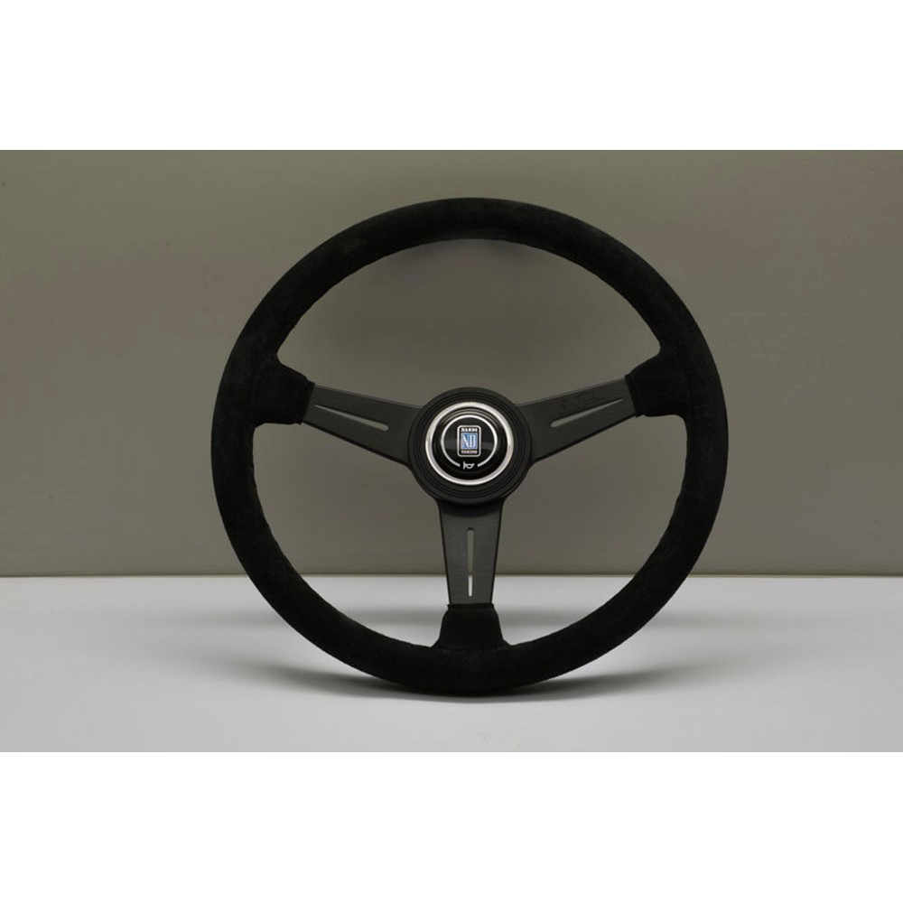 Nardi Classic Line leather steering wheel for Mazda MX5 (NA, NB, NC