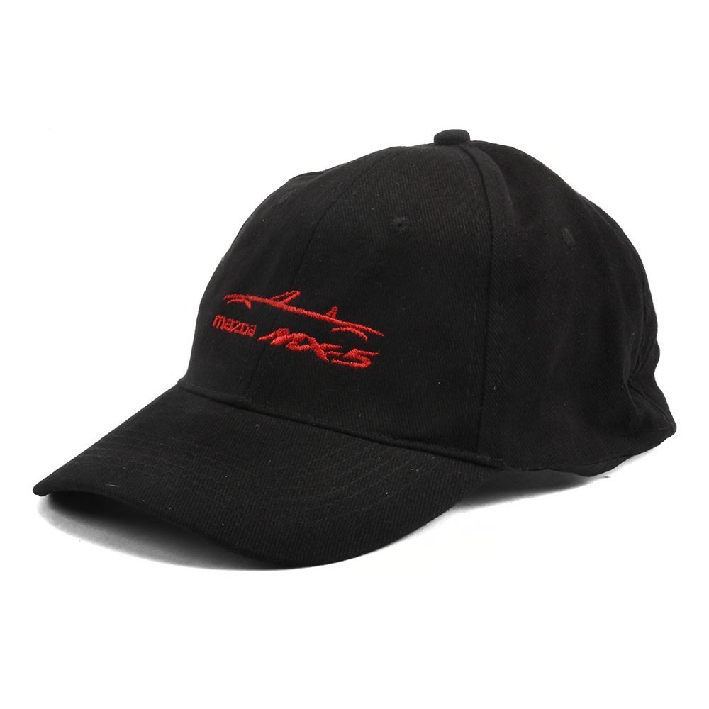 Casquettes De Baseball Avec Logo De Voiture Pour Mazda MX-5 Miata NA NB NC ND 2019 2020 2021 2022 2023, Chapeau De Golf Réglable Avec Motif Imprimé